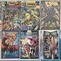 Lot of 20 Early 90s Comic Books Continuity Harris Malibu Image Valiant Topps
