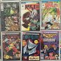 Lot of 20 Early 90s Comic Books Continuity Harris Malibu Image Valiant Topps