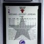 1990 NBA Hoops Basketball 5 Michael Jordan All-Star KSA 8.5 New Protector
