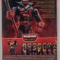 Hasbro Marvel Legends Black Tom Cassidy w/Strong Guy BAF Torso & Protector