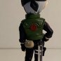 Banpresto World Collectable Figure Ichiban Kuji Naruto Shippuden KAKASHI 2016