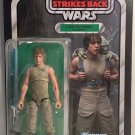 Star Wars The Black Series Luke Skywalker 6 inch Dagobah 40th Anniversary