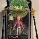 Funko Rick and Morty 3 Piece Lot Summer Action Figure Pop! Pens Morty Squanchy