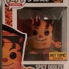 Funko Pop! Fantastik Plastik 24 Spicy Oodles Hot Topic Exclusive w/Protector