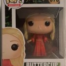 Vaulted Funko Pop! Movies 578 Buttercup The Princess Bride w/Protector