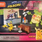 Mega Construx Pokemon Detective Pikachu Hi-Hat Cafe