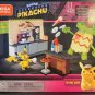 Mega Construx Pokemon Detective Pikachu Hi-Hat Cafe