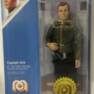 Mego Pop Culture Star Trek the Original Series Captain Kirk 8” Action Figure New