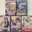 Hayate the Combat Butler Collection Seasons 1-4 + Movie 19 Total Discs