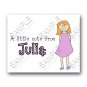 "It's Me!" Kids Folding Note Cards