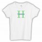 Custom Inital Monogram Name Personalized Tee Shirt