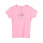 Custom Inital Monogram Name Personalized Tee Shirt