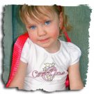 Custom Inital Monogram Name Personalized Tee Shirt
