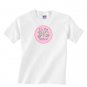 I'm the BIG SISTER!  Custom Boutique Tee Shirt for Girls