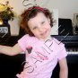Personalized Princess Mouse Vacation Tee Shirt
