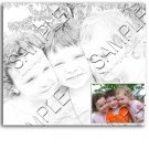 Digital Pencil Sketch - 12x12" Print