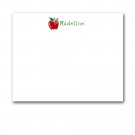 Personalized Kids Stationery - Flat Note Cards