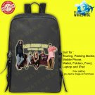 LAKE STREET DIVE ON TOUR 2022 Backpack Bags