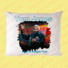 TOM JONES AGES AND STAGES ON TOUR 2024 Pillow Cases