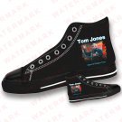 TOM JONES AGES AND STAGES ON TOUR 2024 Shoes