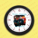 TOM JONES AGES AND STAGES ON TOUR 2024 Wall Clocks
