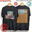 TRAIN, REO SPEEDWAGON WITH YACHT ROCK REVEU – SUMMER ROAD TRIP 2024  T-shirt S-5XL