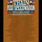TRAIN, REO SPEEDWAGON WITH YACHT ROCK REVEU &acirc;�� SUMMER ROAD TRIP 2024  T-shirt S-5XL