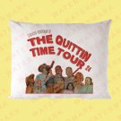 ZACH BRYAN – THE QUITTIN TIME TOUR TOUR 2024 Pillow Cases