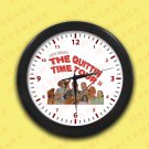 ZACH BRYAN – THE QUITTIN TIME TOUR TOUR 2024 Wall Clocks