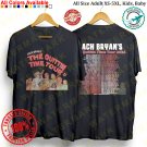 ZACH BRYAN – THE QUITTIN TIME TOUR TOUR 2024 T-shirt S-5XL