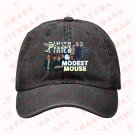 PIXIES AND MODEST MOUSE ON TOUR 2024 Denim Hat Cap
