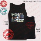 PIXIES AND MODEST MOUSE NORTH AMERICA TOUR 2024 Tank top