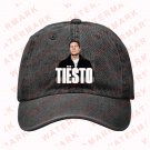 TIËSTO TIESTO ON LIVE TOUR 2024 Denim Hat Cap