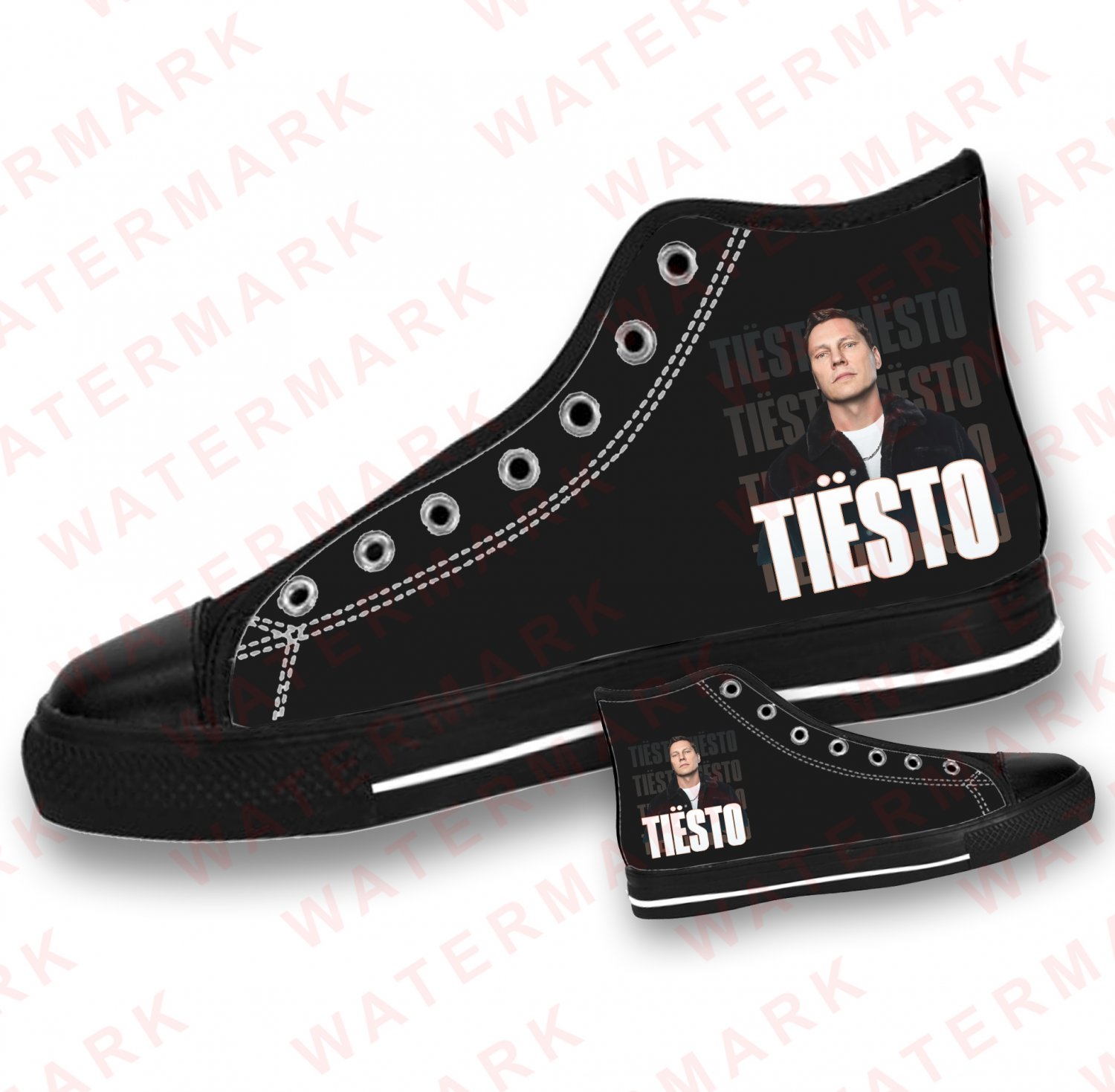 TIËSTO TIESTO ON LIVE TOUR 2024 Shoes