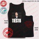 TIËSTO TIESTO ON LIVE TOUR 2024 Tank top