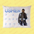 USHER PAST PRESENT FUTURE TOUR 2024 Pillow Cases