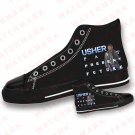 USHER PAST PRESENT FUTURE TOUR 2024 Shoes
