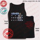 USHER PAST PRESENT FUTURE TOUR 2024 Tank top