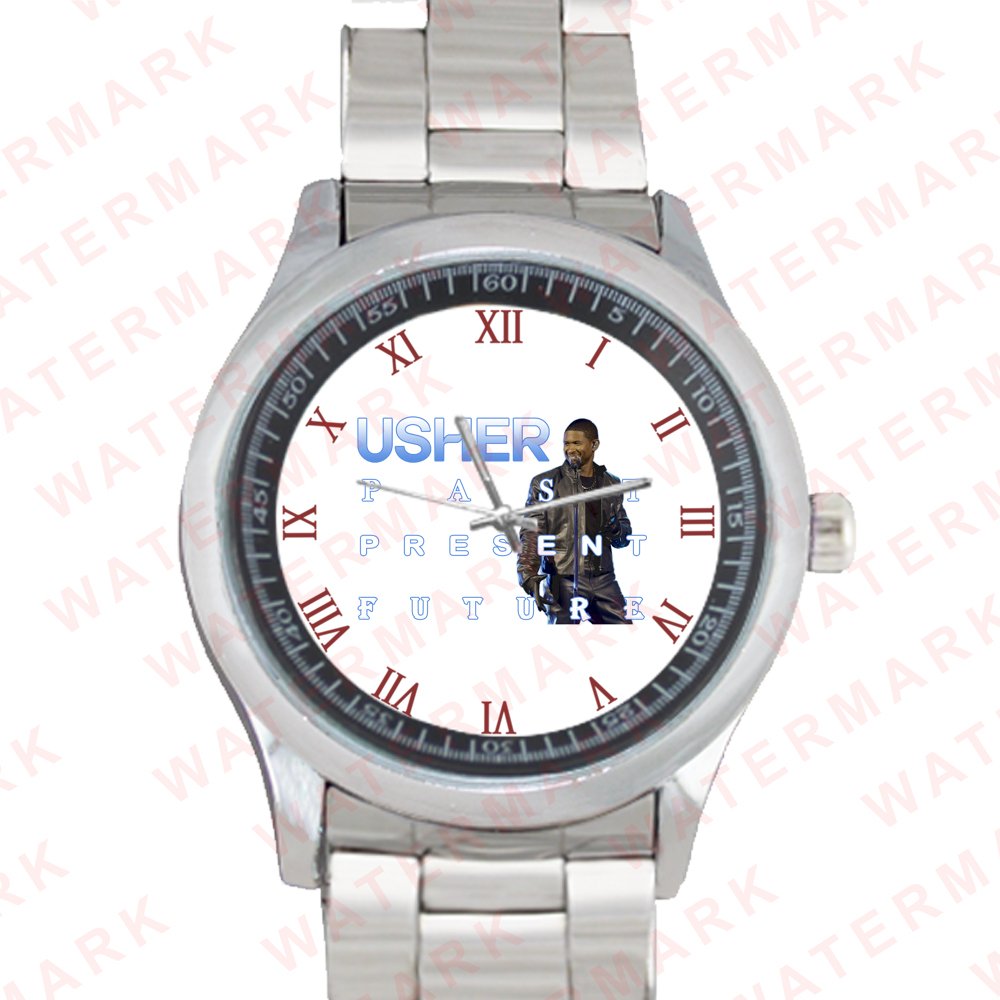 USHER PAST PRESENT FUTURE TOUR 2024 WATCHES