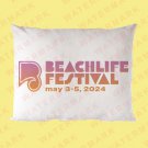 BEACHLIFE FESTIVAL 2024 Pillow Cases
