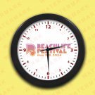 BEACHLIFE FESTIVAL 2024 Wall Clocks