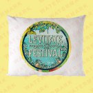 LEVITATE MUSIC AND ART FESTIVAL 2024 Pillow Cases