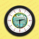 LEVITATE MUSIC AND ART FESTIVAL 2024 Wall Clocks