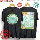 LEVITATE MUSIC AND ART FESTIVAL 2024 T-shirt Concert Album Adult S-5XL Youth
