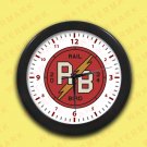 RAILBIRD MUSIC FESTIVAL 2024 Wall Clocks