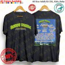 ROOTS PICNIC MUSIC FESTIVAL PHILADELPHIA 2024 T-shirt Concert Album Adult S-5XL Youth