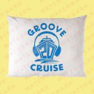 GROOVE CRUISE MIAMI TO LABADEE MUSIC FESTIVAL 2025 Pillow Cases