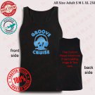 GROOVE CRUISE MIAMI TO LABADEE MUSIC FESTIVAL 2025 Tank top