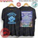 GROOVE CRUISE MIAMI TO LABADEE MUSIC FESTIVAL 2025 T-shirt Concert Album Adult S-5XL Youth