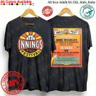 INNINGS MUSIC FESTIVAL TEMPE BEACH PARK & ARTS PARK 2025 T-shirt Adult S-5XL